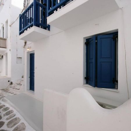 Ground Floor Apartment In Mykonos Town מראה חיצוני תמונה