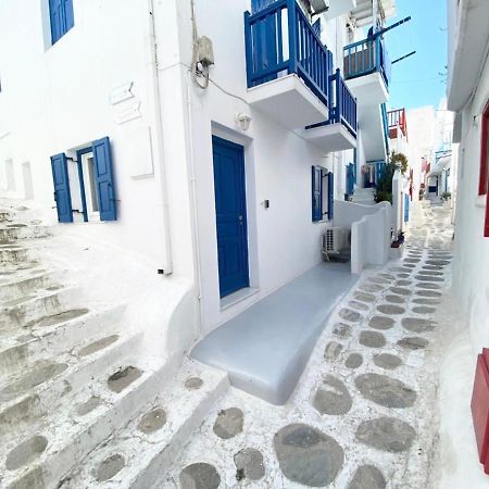 Ground Floor Apartment In Mykonos Town מראה חיצוני תמונה