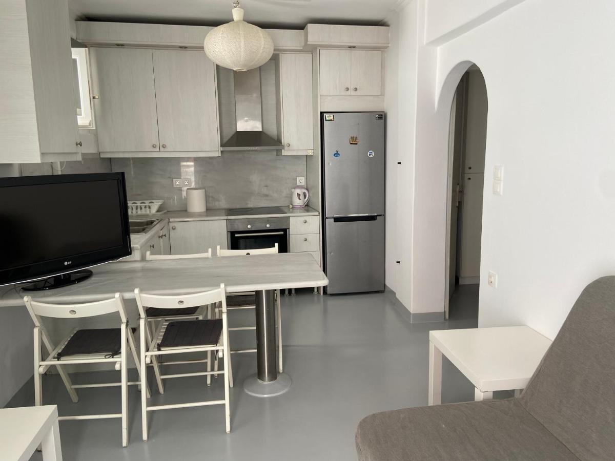 Ground Floor Apartment In Mykonos Town מראה חיצוני תמונה
