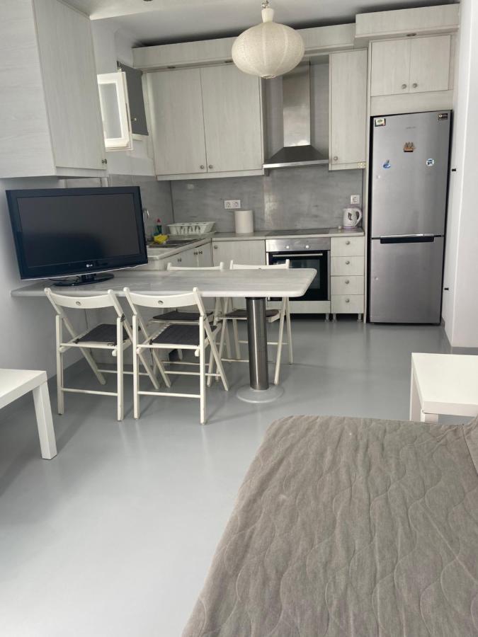 Ground Floor Apartment In Mykonos Town מראה חיצוני תמונה