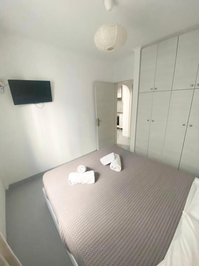 Ground Floor Apartment In Mykonos Town מראה חיצוני תמונה