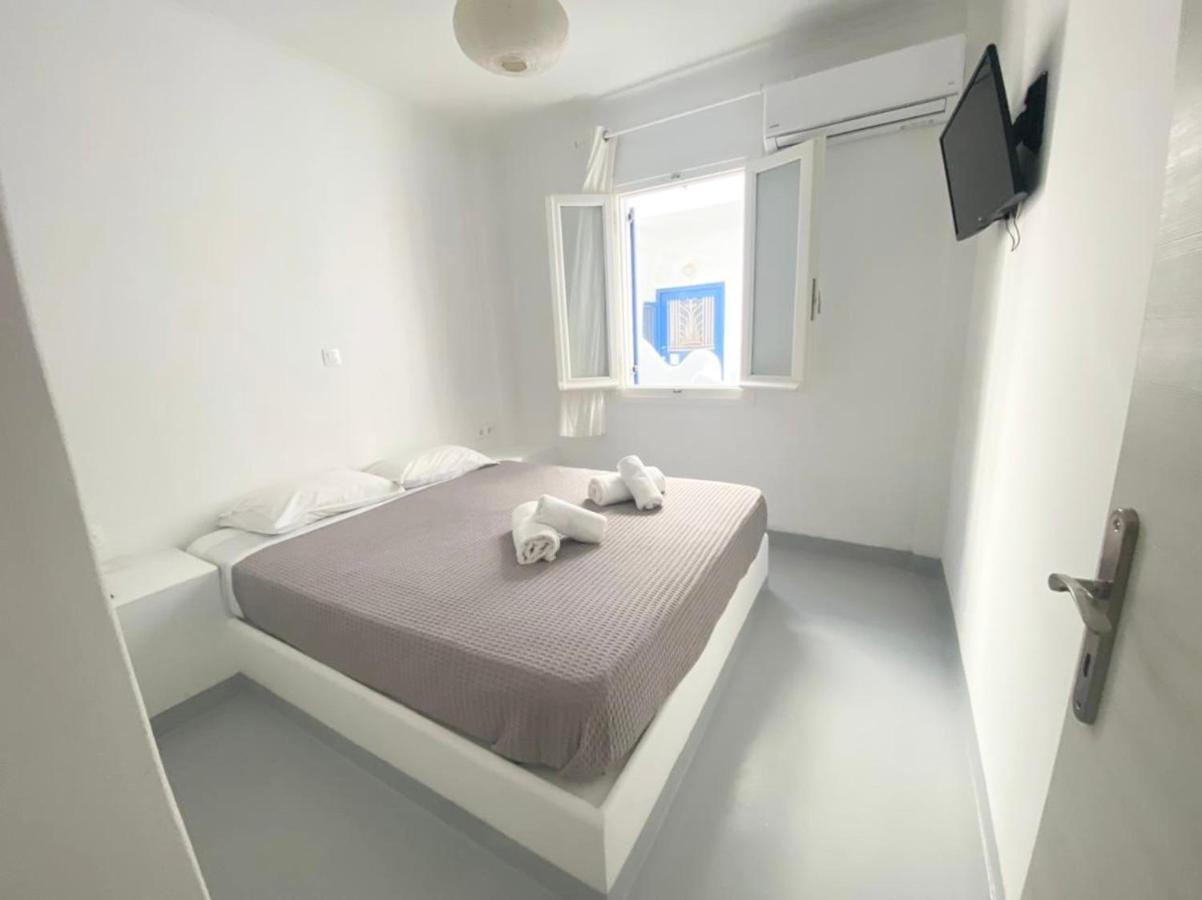 Ground Floor Apartment In Mykonos Town מראה חיצוני תמונה