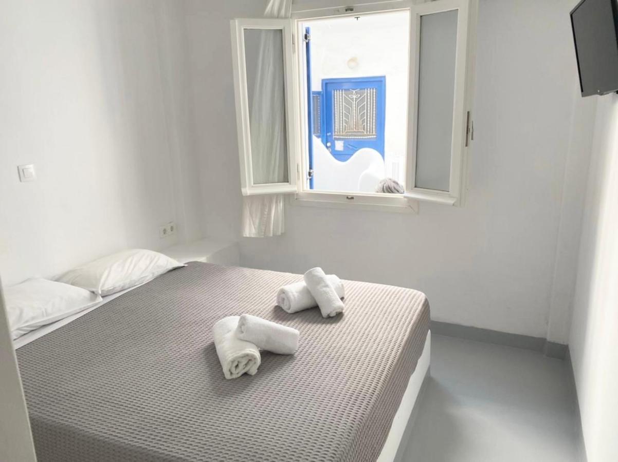 Ground Floor Apartment In Mykonos Town מראה חיצוני תמונה
